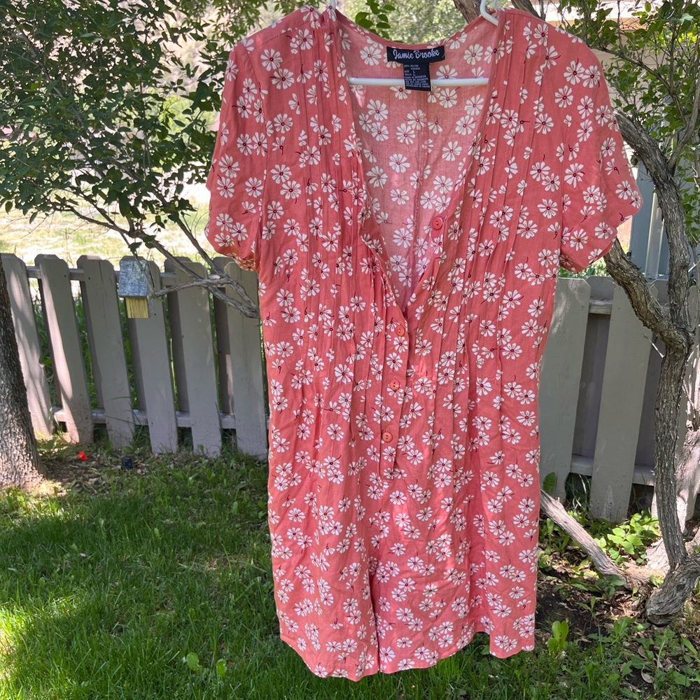 Vintage cute Romper